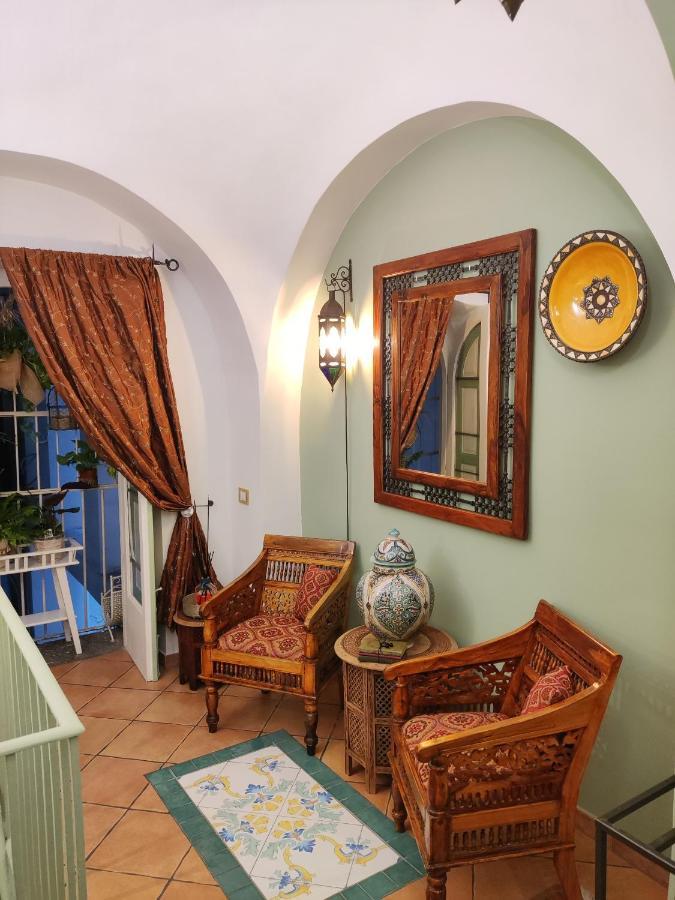 Il Sogno Di Matteo Apartman Nápoly Kültér fotó