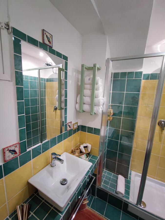 Il Sogno Di Matteo Apartman Nápoly Kültér fotó