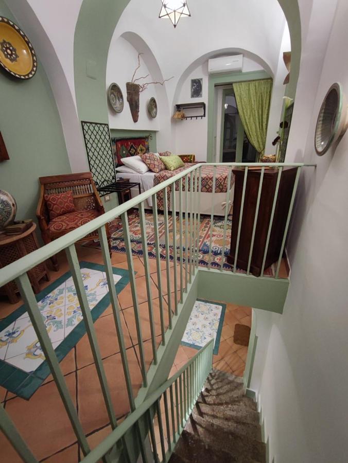 Il Sogno Di Matteo Apartman Nápoly Kültér fotó