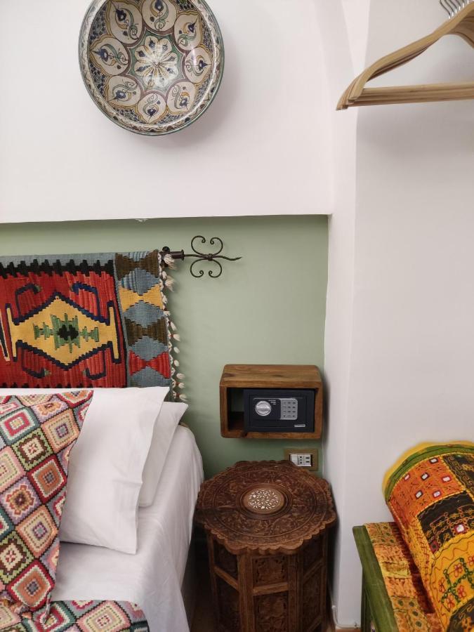 Il Sogno Di Matteo Apartman Nápoly Kültér fotó