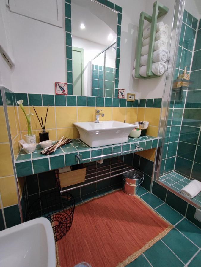 Il Sogno Di Matteo Apartman Nápoly Kültér fotó
