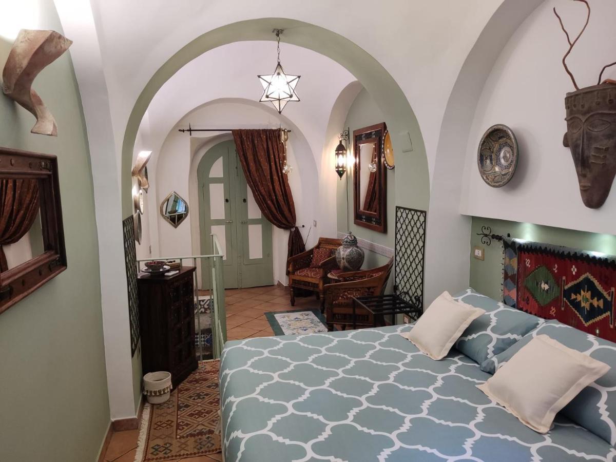 Il Sogno Di Matteo Apartman Nápoly Kültér fotó