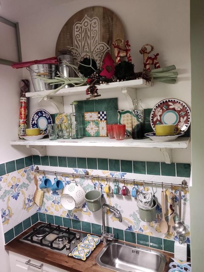 Il Sogno Di Matteo Apartman Nápoly Kültér fotó