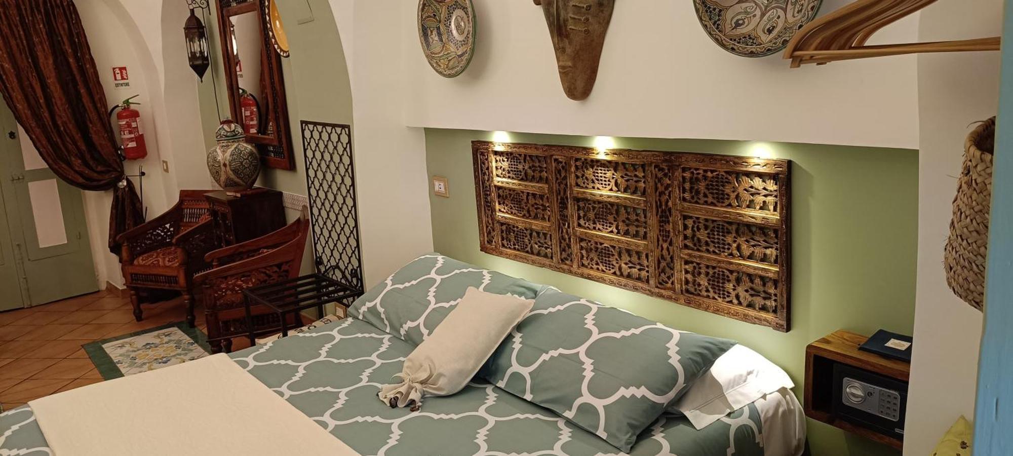 Il Sogno Di Matteo Apartman Nápoly Kültér fotó
