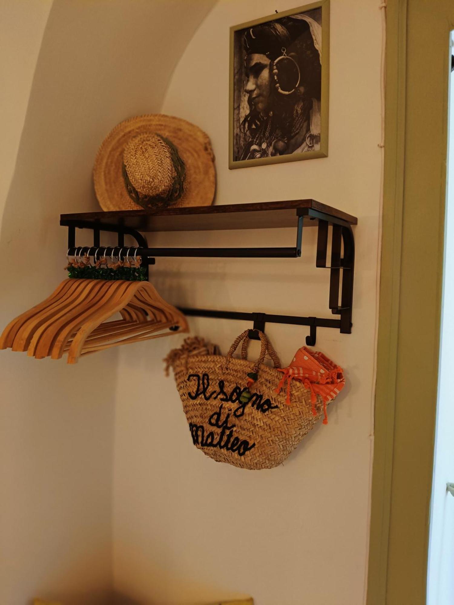 Il Sogno Di Matteo Apartman Nápoly Kültér fotó